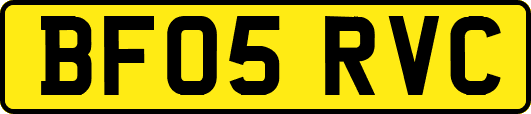 BF05RVC