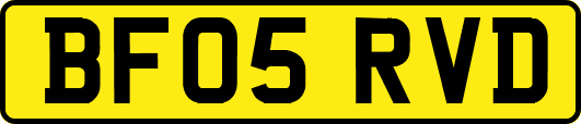 BF05RVD