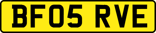 BF05RVE