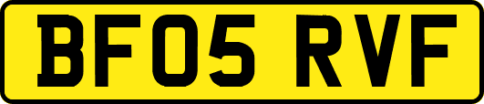 BF05RVF