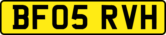 BF05RVH