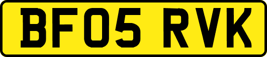 BF05RVK