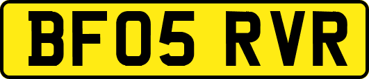 BF05RVR