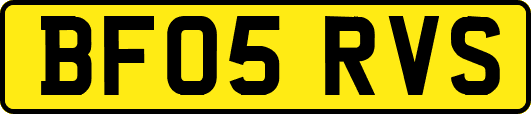 BF05RVS