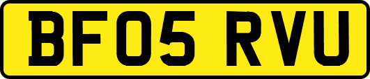 BF05RVU
