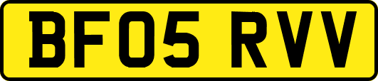 BF05RVV