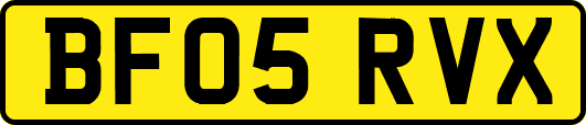 BF05RVX
