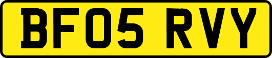 BF05RVY