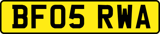 BF05RWA