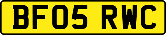 BF05RWC
