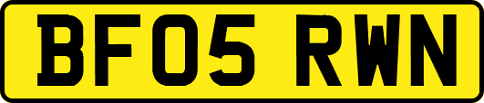 BF05RWN