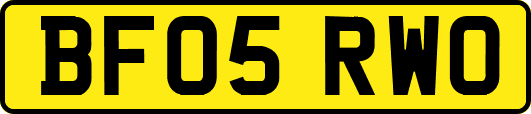 BF05RWO