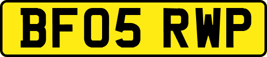 BF05RWP