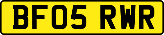 BF05RWR