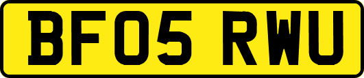 BF05RWU