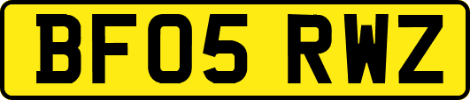 BF05RWZ