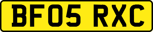 BF05RXC