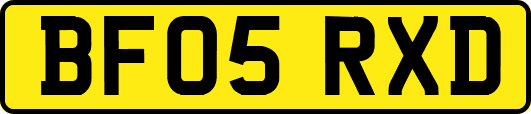 BF05RXD