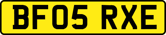 BF05RXE