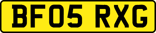 BF05RXG
