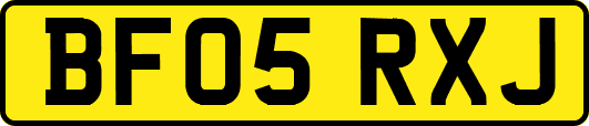 BF05RXJ