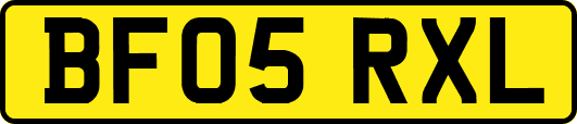 BF05RXL