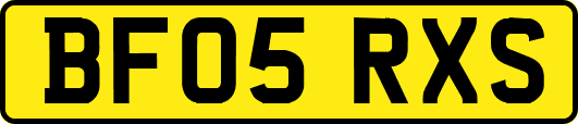 BF05RXS
