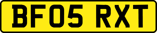 BF05RXT