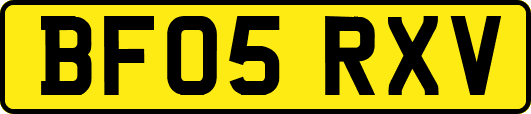 BF05RXV