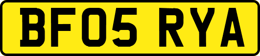BF05RYA