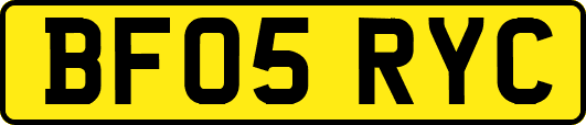BF05RYC