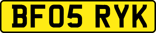 BF05RYK