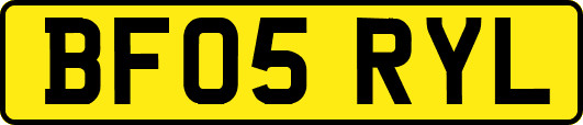 BF05RYL