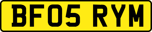 BF05RYM