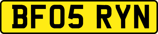 BF05RYN