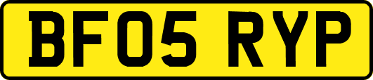 BF05RYP