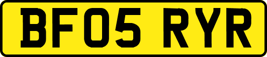 BF05RYR