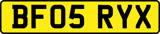 BF05RYX