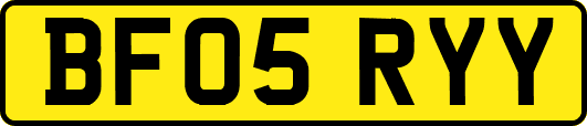 BF05RYY