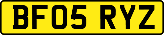BF05RYZ