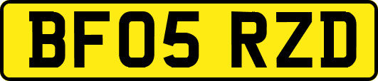 BF05RZD