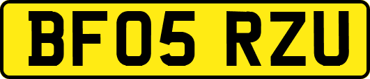 BF05RZU