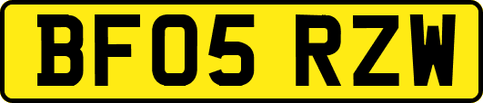 BF05RZW
