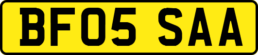 BF05SAA