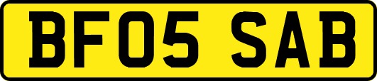 BF05SAB