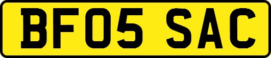 BF05SAC