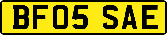 BF05SAE