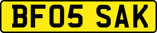 BF05SAK
