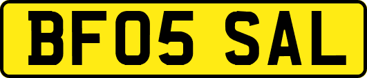 BF05SAL