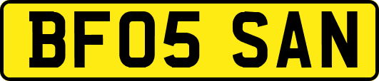 BF05SAN